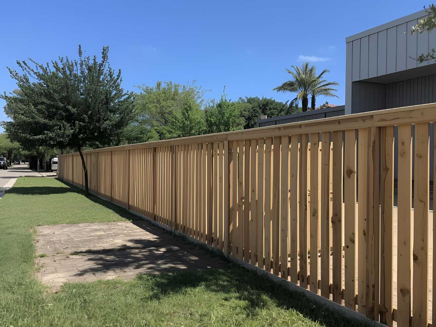 Fence & Site Work Permits