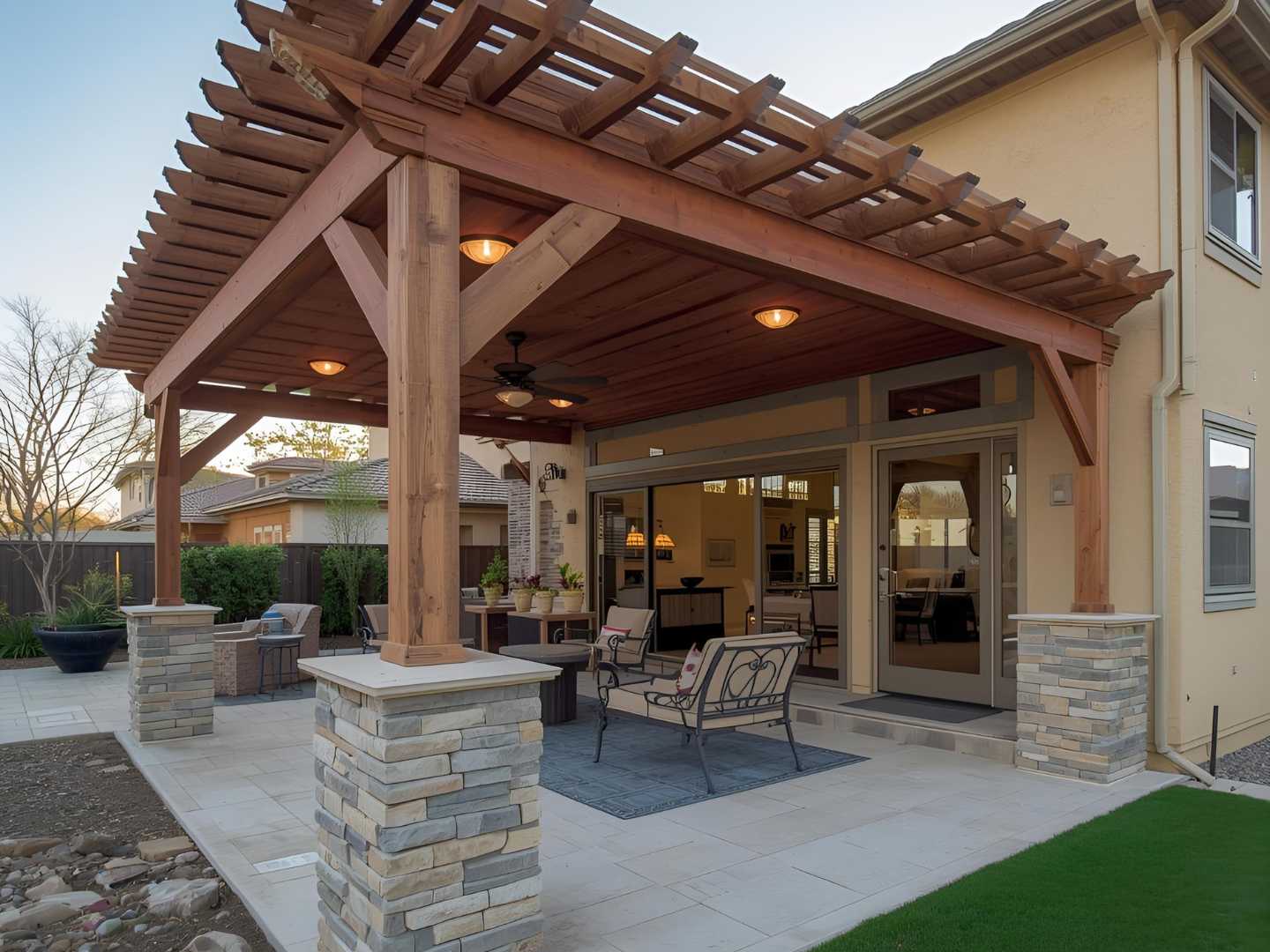 Fence & Site Work Permits